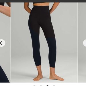 NWT Nulu colour block right 25” - 12